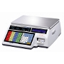 CAS Corp CL5000 Label Printing Retail Scale
